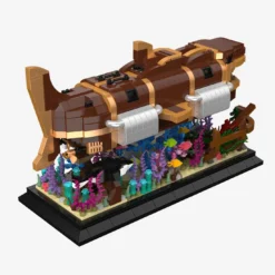 Tauchboot des Astronomen