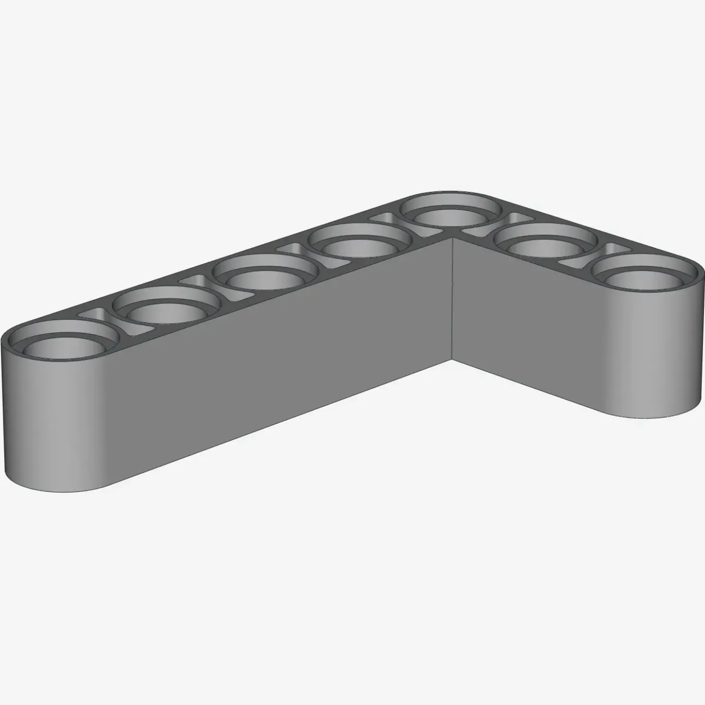 TECHNIC ANG. BEAM 3X5 90 DEG. X 25