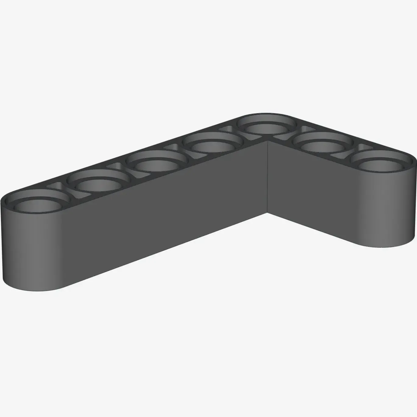 TECHNIC ANG. BEAM 3X5 90 DEG. X 25