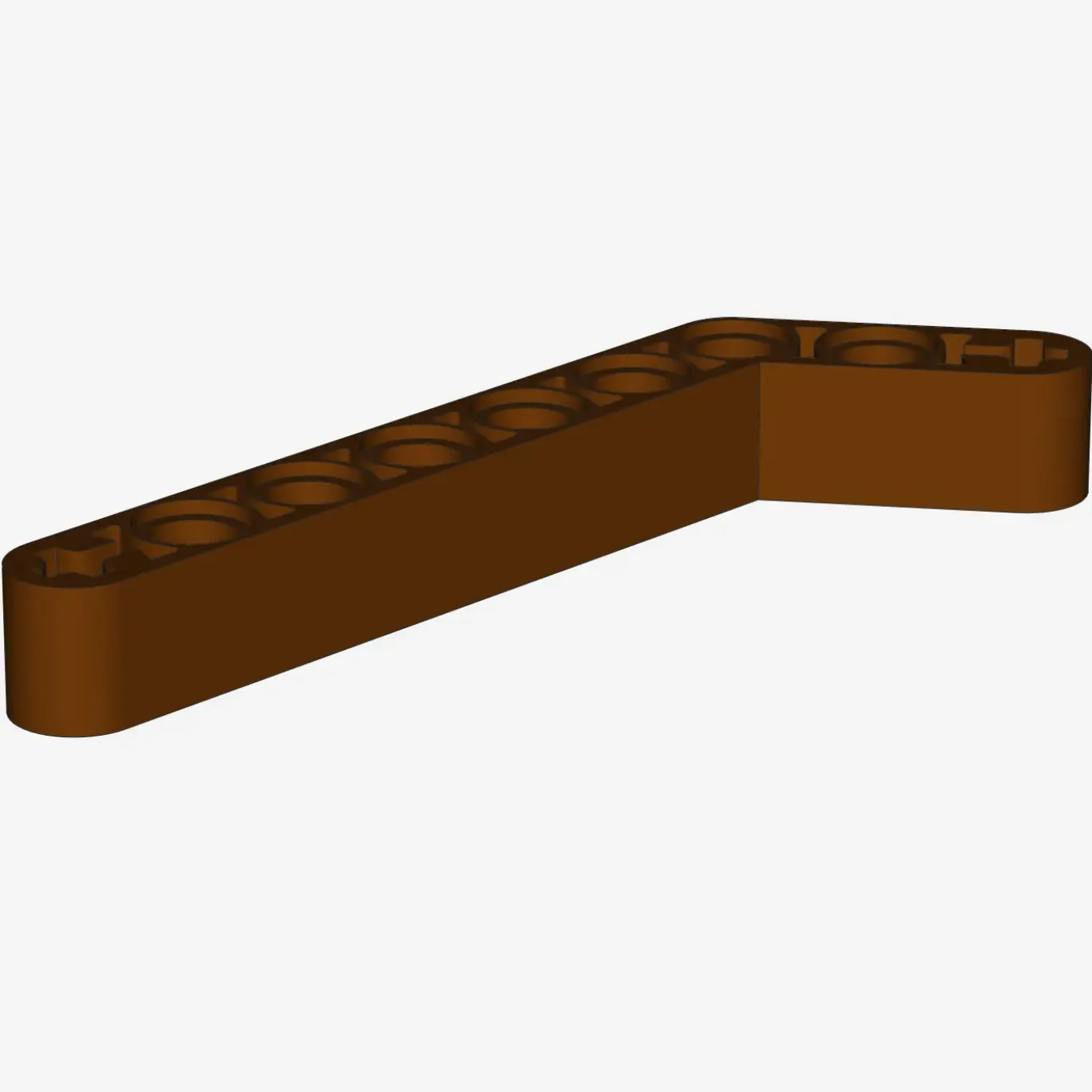 TECHNIC ANGULAR BEAM 3X7 X 20