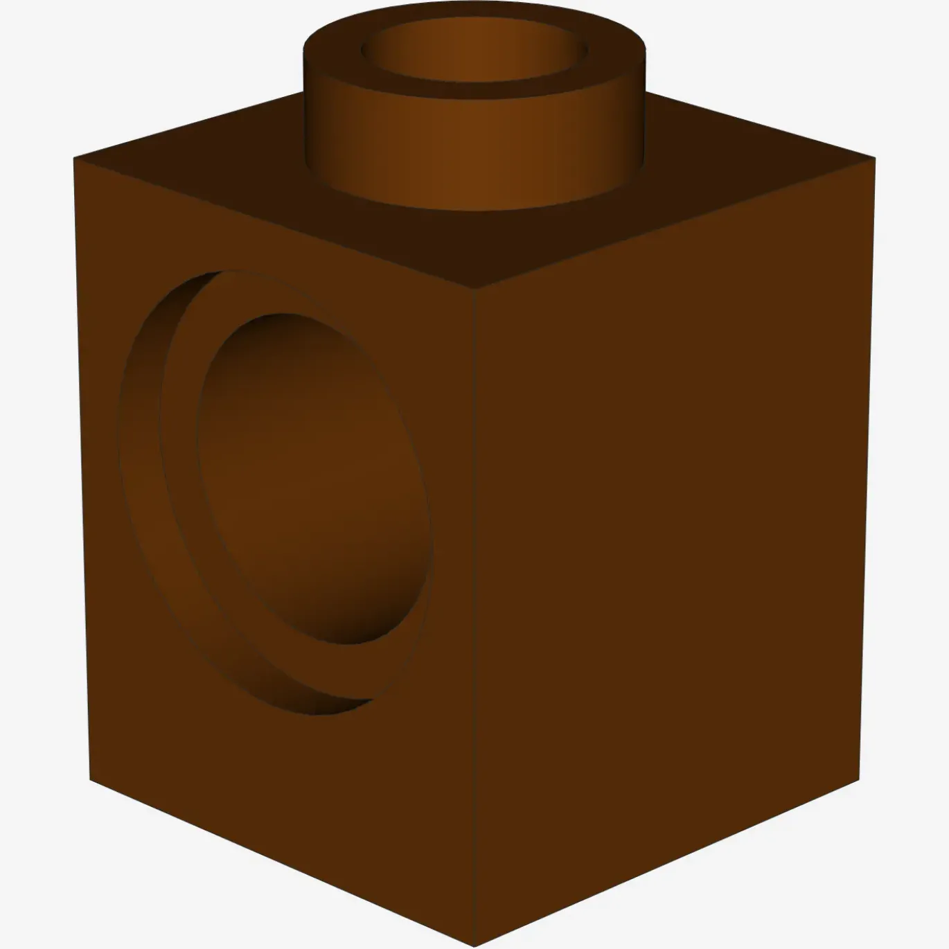 TECHNIC BRICK 1X1 X 100