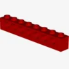 TECHNIC BRICK 1X8 X 20
