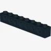 TECHNIC BRICK 1X8 X 20