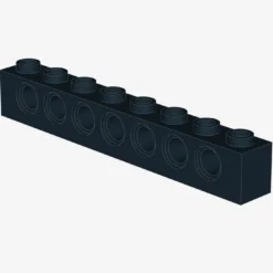 TECHNIC BRICK 1X8 X 20