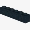 TECHNIC BRICK 1X6, Ø4,9 X 20