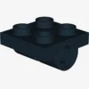 TECHNIC DOUB. BEARING PL. 2X2 X 50