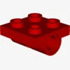TECHNIC DOUB. BEARING PL. 2X2 X 50