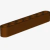 TECHNIC 7M BEAM X 25