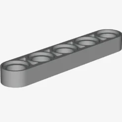 TECHNIC 5M HALF BEAM X 100