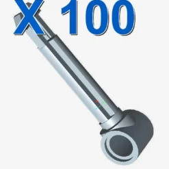 Technic, Shock Absorber 6.5L subdivision X 100