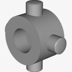Technic, Universal Joint 3L, Center X 200