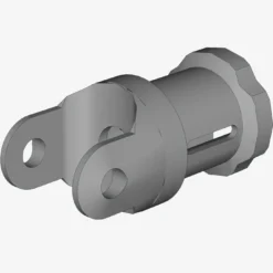 Technic, Universal Joint 3L, End X 200