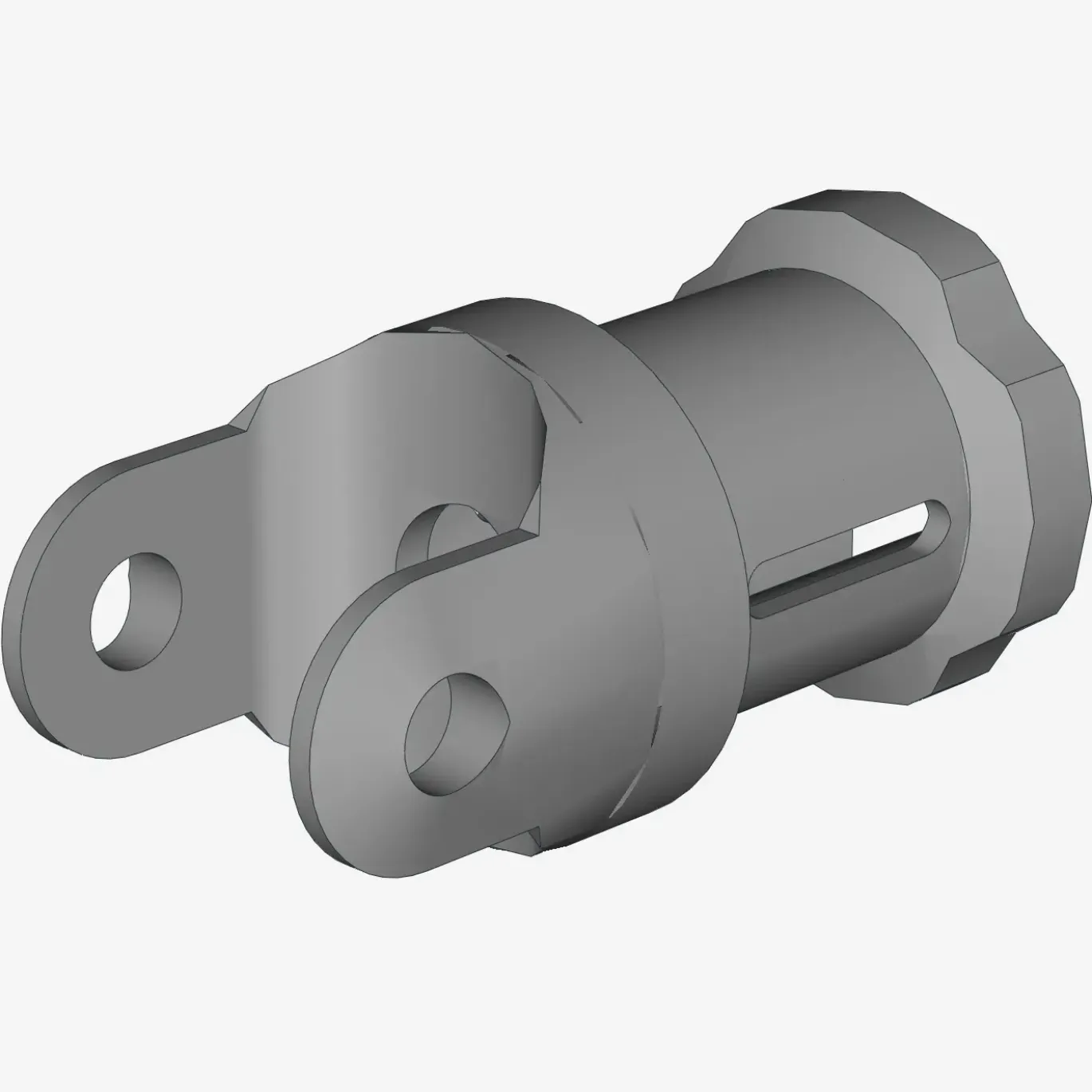 Technic, Universal Joint 3L, End X 200