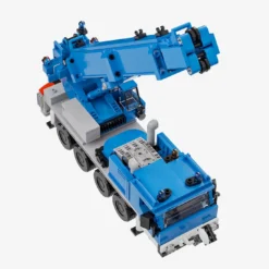 Technisches Hilfswerk Autokran