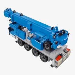 Technisches Hilfswerk Autokran