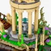 Tempel am Wasser