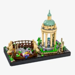 Tempel am Wasser
