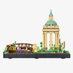 Tempel am Wasser