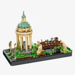 Tempel am Wasser