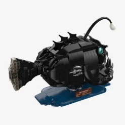 Tiefsee Anglerfisch