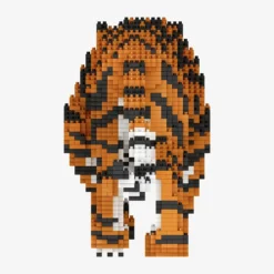 Tiger (diamond blocks)