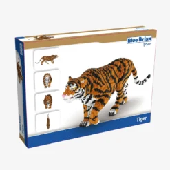 Tiger (diamond blocks)