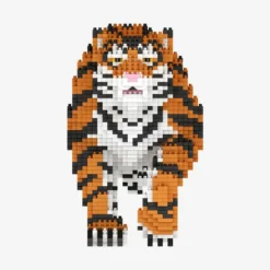 Tiger (diamond blocks)