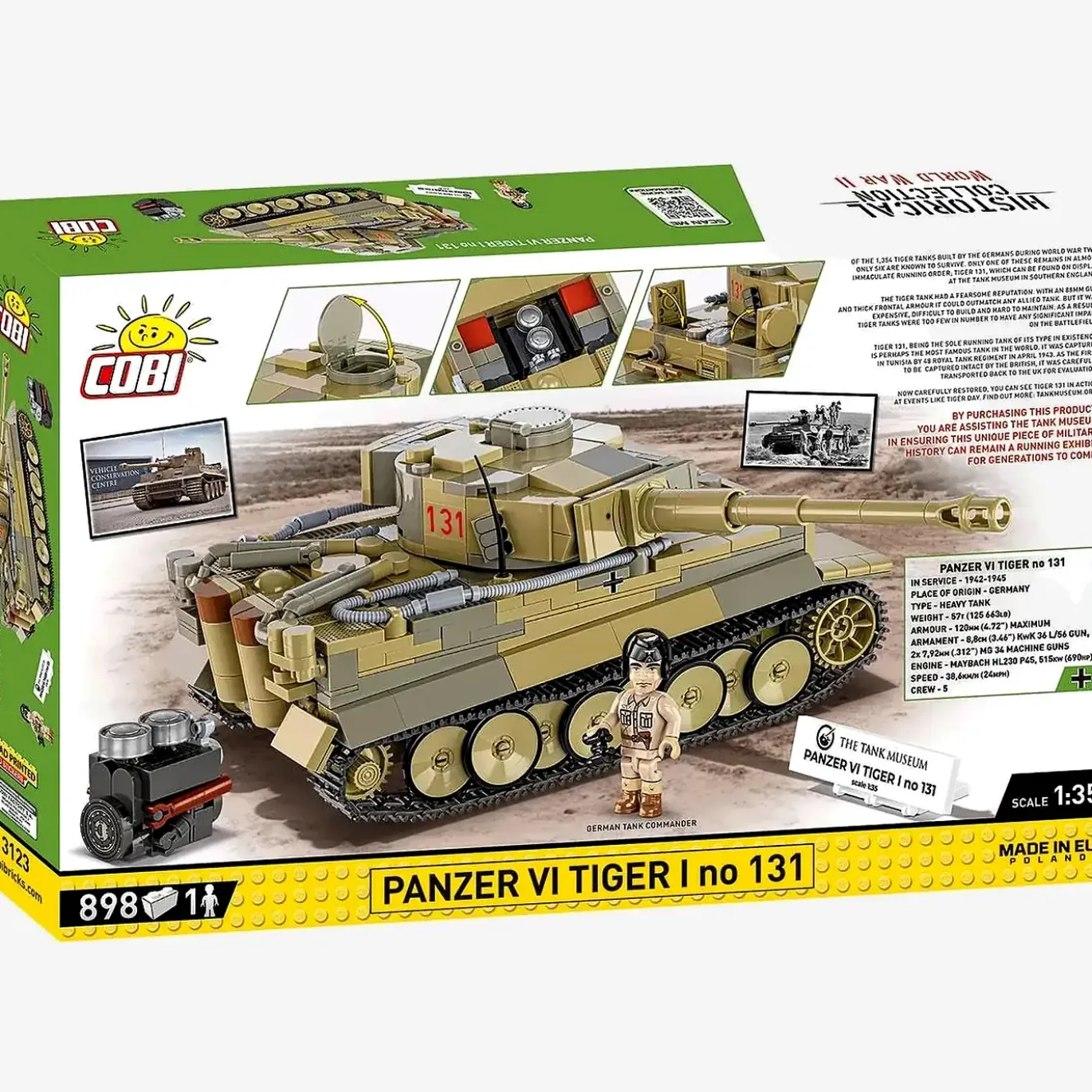Tiger I No 131
