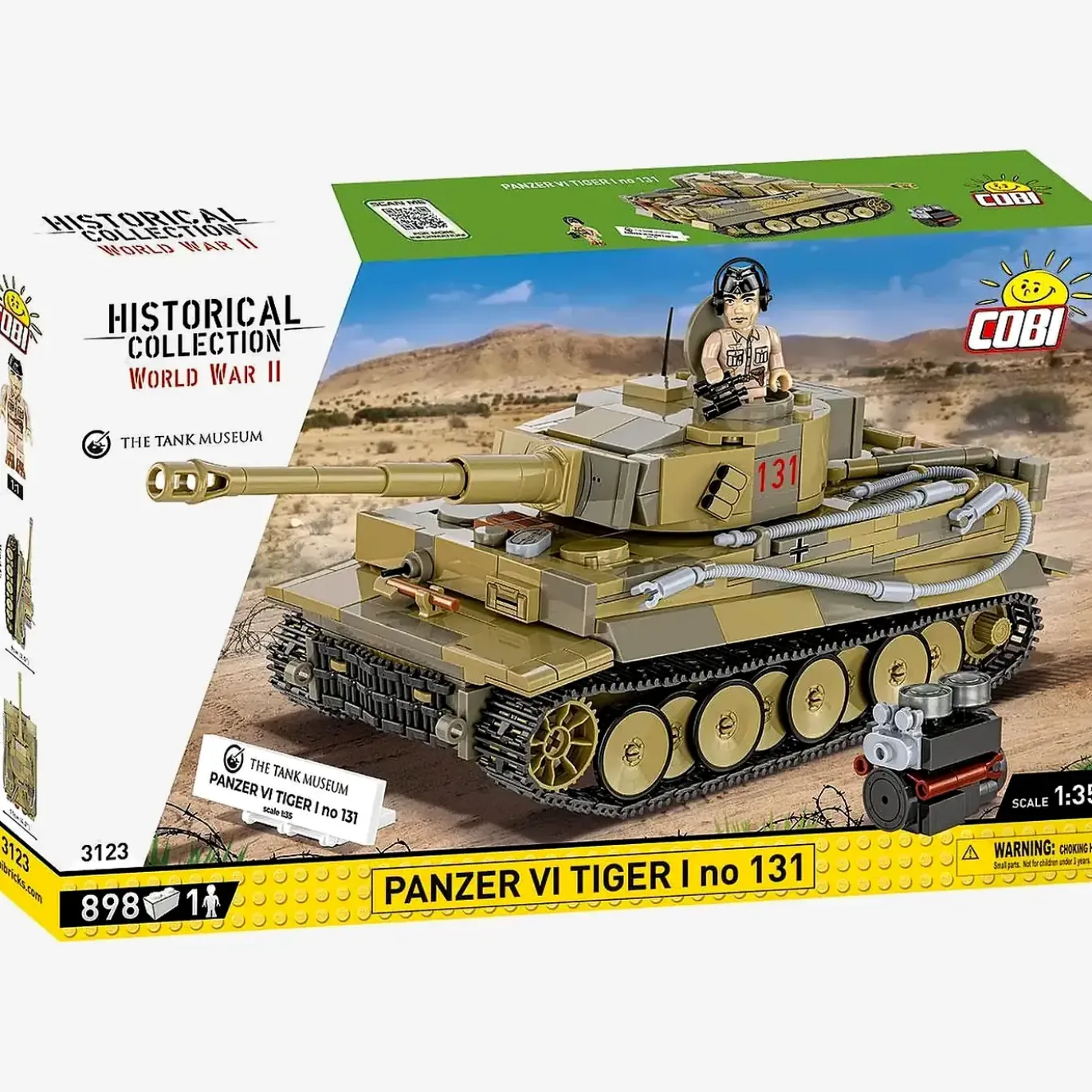 Tiger I No 131