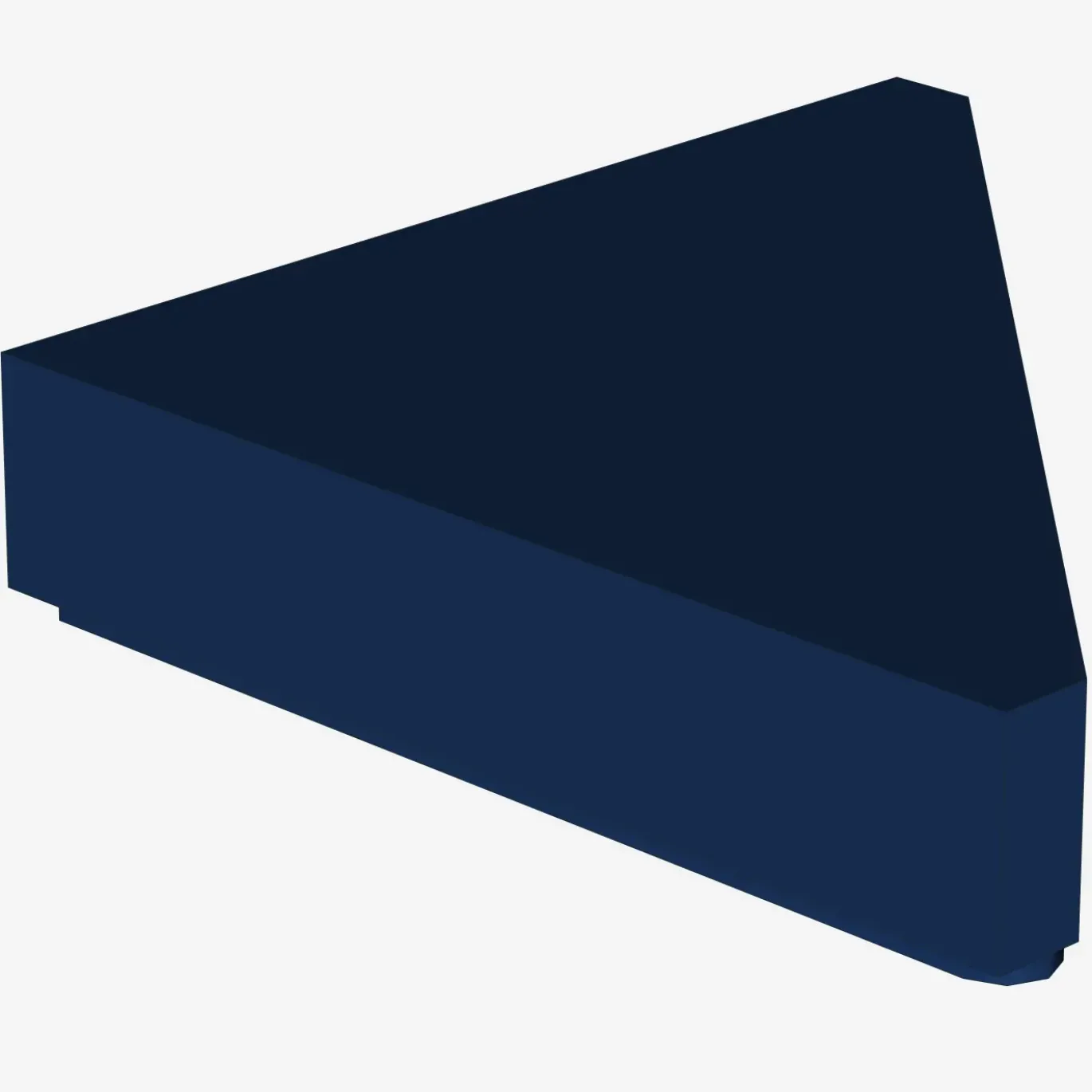Tile, Modified 2 x 2 Triangular X 200