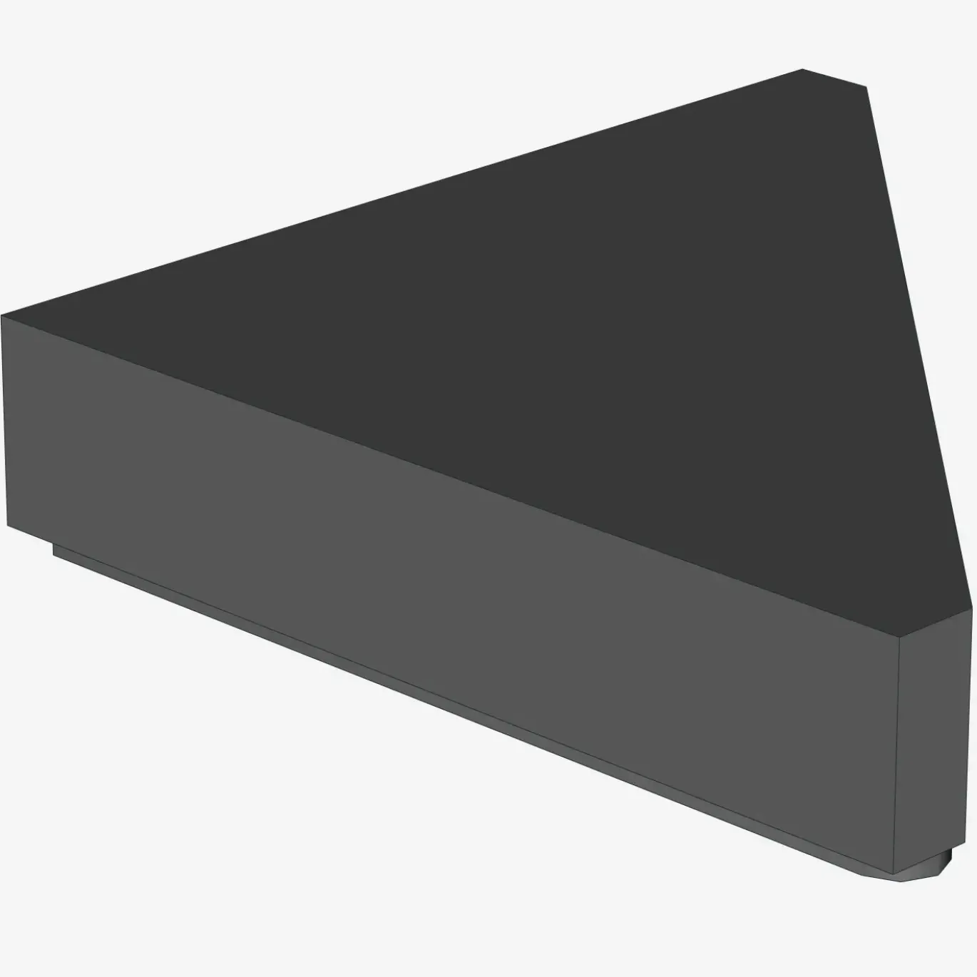 Tile, Modified 2 x 2 Triangular X 200