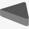 Tile, Modified 2 x 2 Triangular X 1200