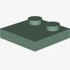 Tile 2 x 2 with 2 Studs X 100