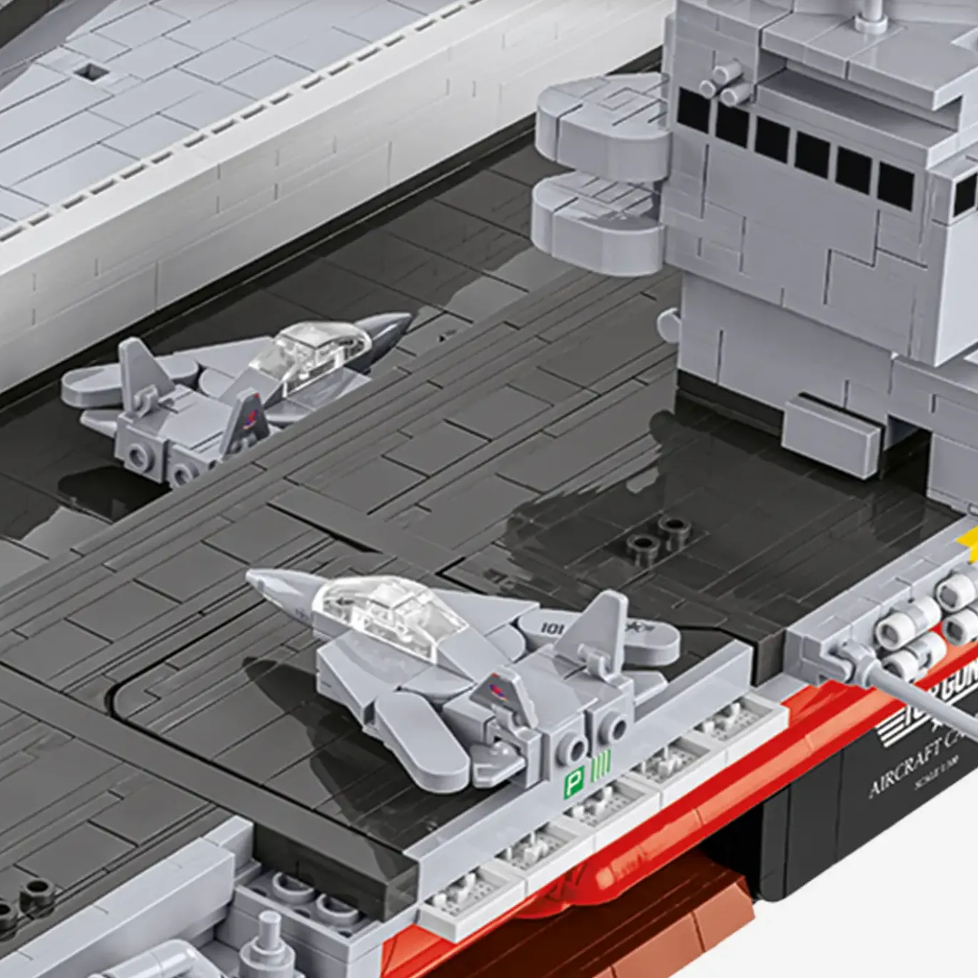 Top Gun Aircraft Carrier