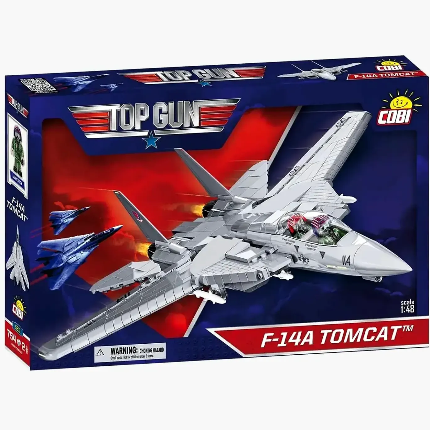Top Gun F-14A Tomcat