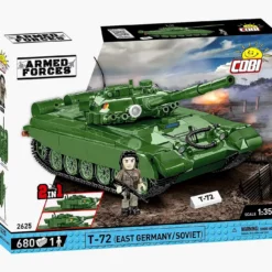 T-72 (Ost-Deutschland/Sowjetunion)