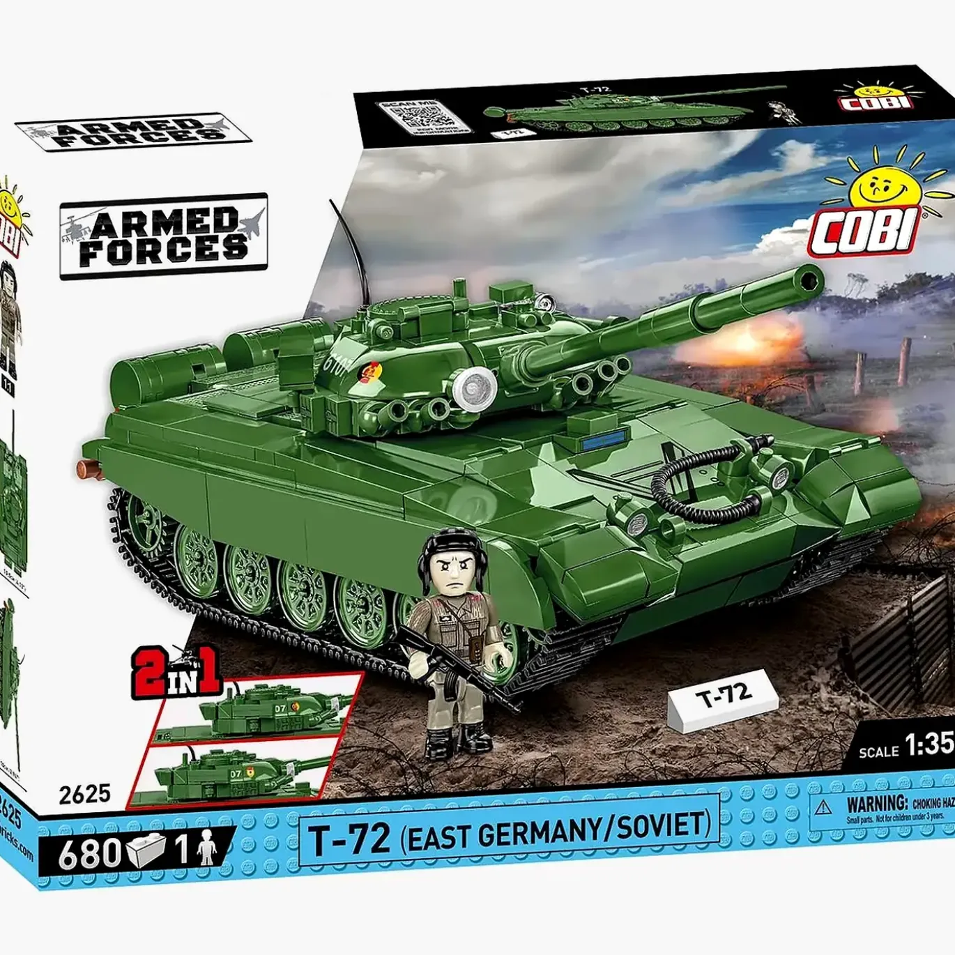T-72 (Ost-Deutschland/Sowjetunion)
