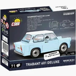 Trabant 601 Deluxe