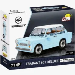 Trabant 601 Deluxe