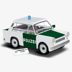 Trabant 601 Polizei