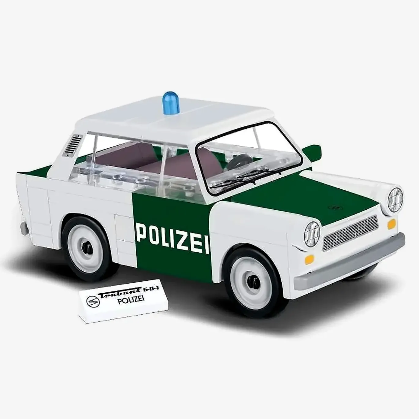 Trabant 601 Polizei
