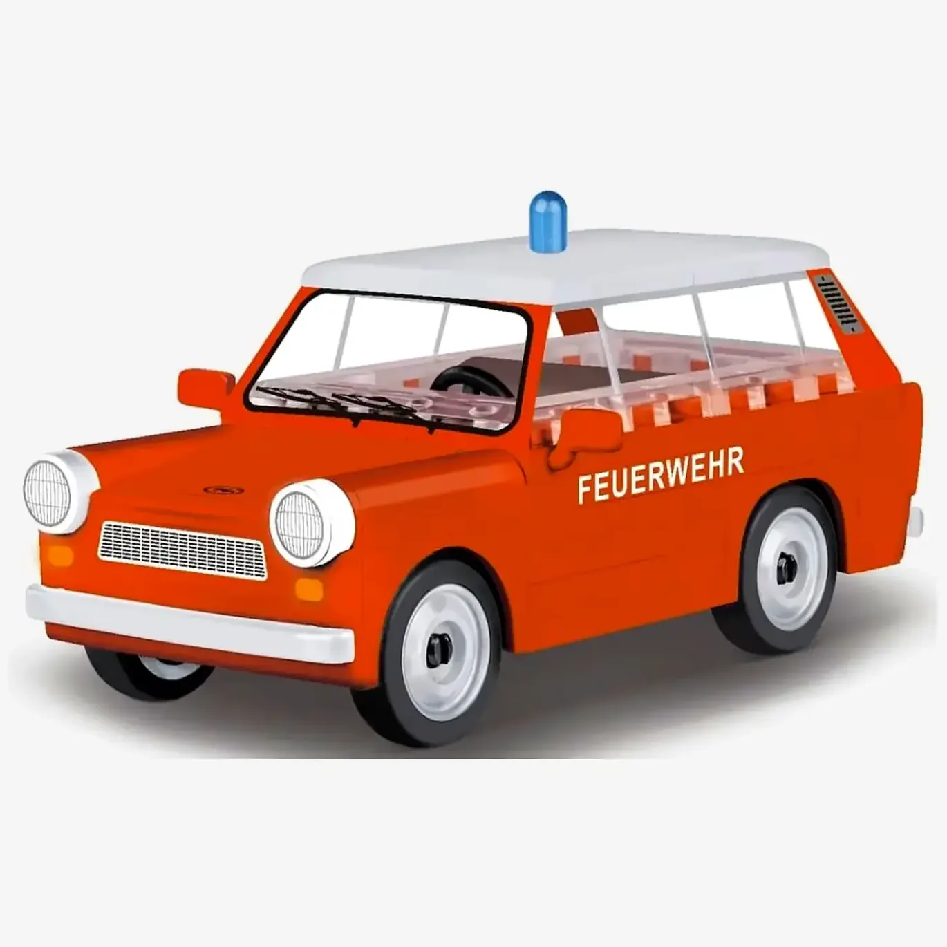 Trabant 601 Universal Feuerwehr