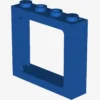 TRAIN WINDOW FRAME 1X4X3 X 25