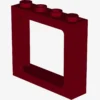 TRAIN WINDOW FRAME 1X4X3 X 25