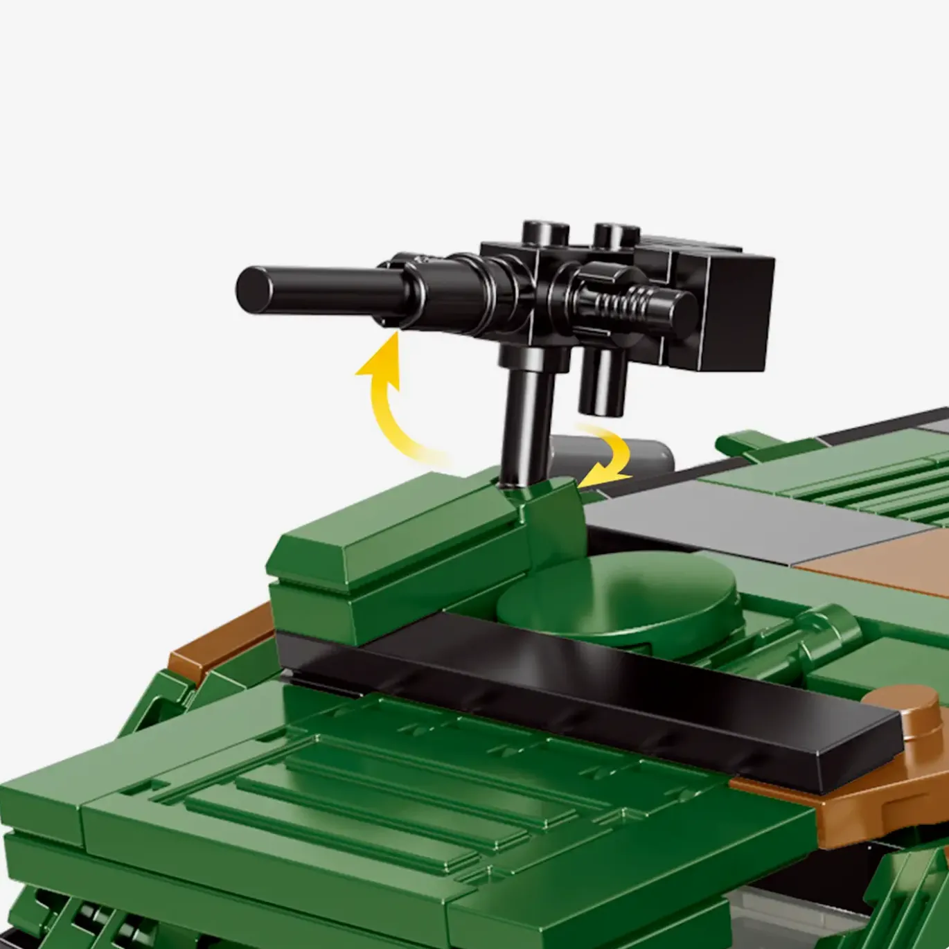 Transportpanzer Fuchs, Bundeswehr