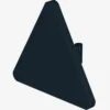 TRIANGULAR SIGN W. SNAP X 25