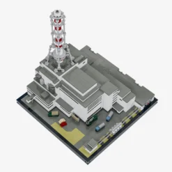 Tschernobyl 26.4.1986 Davor und danach 2 in 1