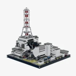 Tschernobyl 26.4.1986 Davor und danach 2 in 1