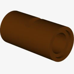 TUBE W/DOUBLE Ø4.85 X 100