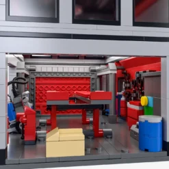 Tuning Garage